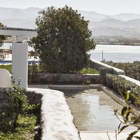 Villa Luxury Naxos Premium Air Conditioning Outdoor Pool *