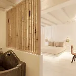 Villa Luxury Naxos Premium Air Conditioning Outdoor Pool Agios Prokopios (Naxos)