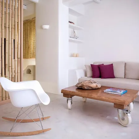 Luxury Naxos Premium Air Conditioning Outdoor Pool 1 Bedroom Stelida